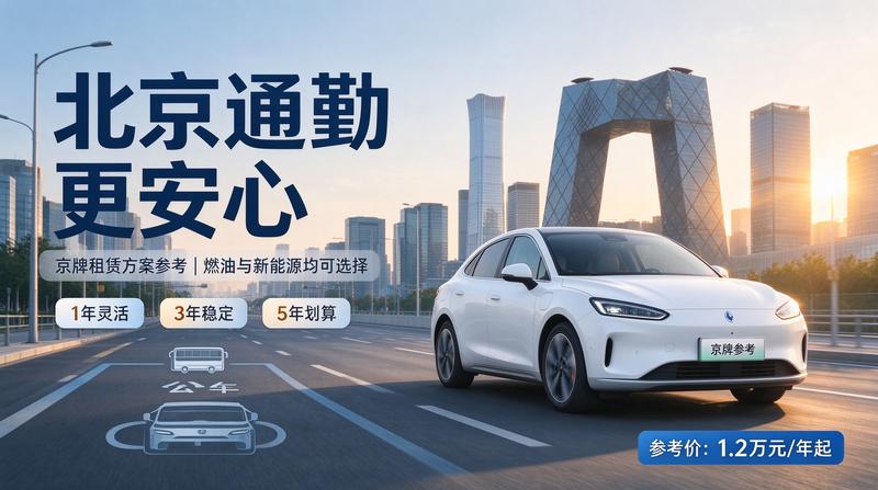 2026年北京交通政策变动